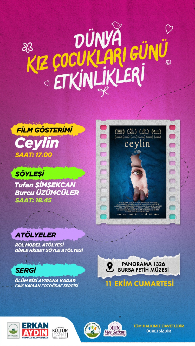 Etkinlik Programı
