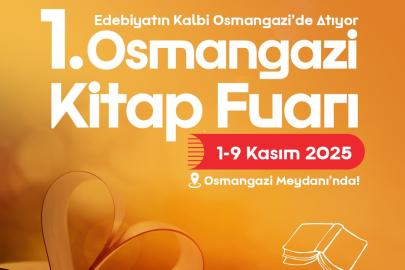 Osmangazi Kitap Fuarı