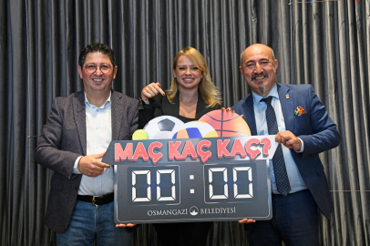 İlçe merkezindeki buluşmada spor medyası ve gençler konuşuldu