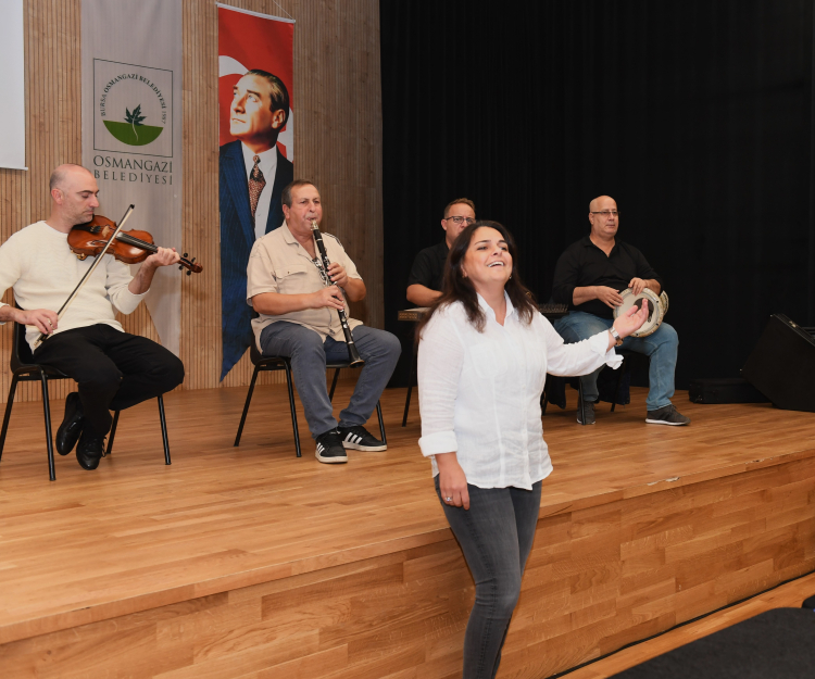 İzleyenlere ve katılımcılara değer veren sınav süreci