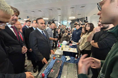 Uludağ Üniversitesi’nde Milli Teknoloji Atölyesi ve Ar-Ge Laboratuvarı açılışı