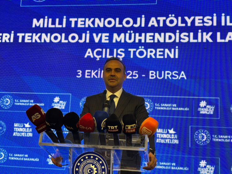 Uludağ Üniversitesi’nde Milli Teknoloji Atölyesi ve Ar-Ge Laboratuvarı açılışı