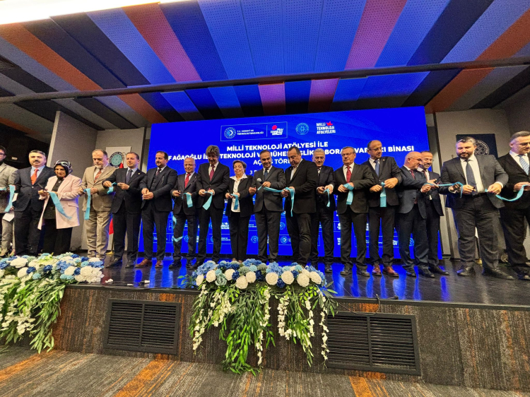 Uludağ Üniversitesi’nde Milli Teknoloji Atölyesi ve Ar-Ge Laboratuvarı açılışı