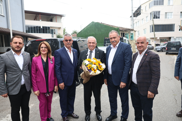 Ürünlü Mahallesi’nde imar planı tamamlandı