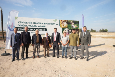 Yeni Hayvan Bakımevi ve Doğal Yaşam Alanı Açılışa Hazır