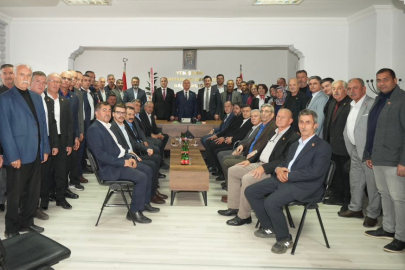 Muhtarlarla Birlikte Şehir Yönetimi