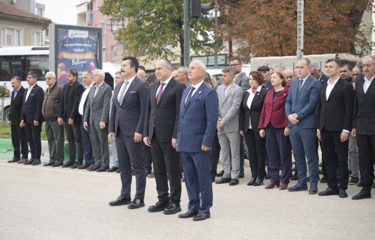 Muhtarlarla Birlikte Şehir Yönetimi