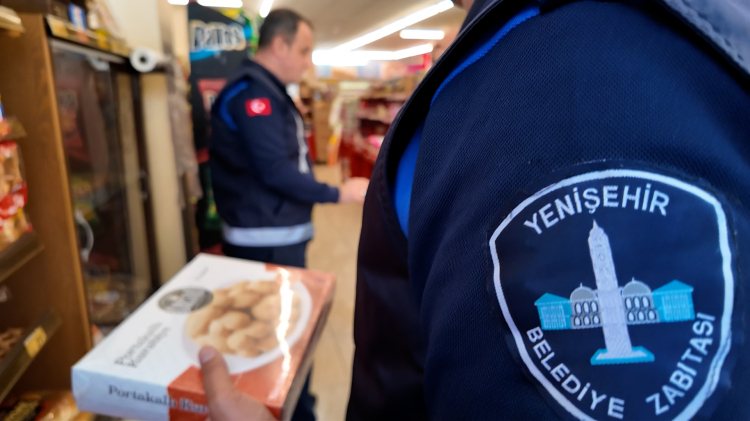 Market Denetimlerinde Hijyen ve Fiyat Takibi