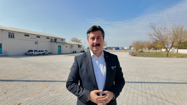 Yenişehir Mezbahasında Çevre Düzenlemesi ve Modernizasyon