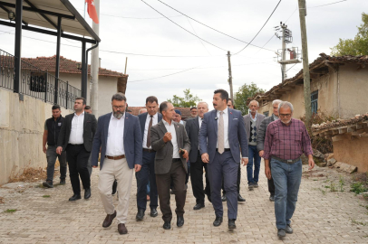 Yenişehir Belediyesi çalışmaları