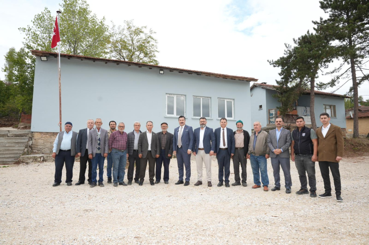 Yenişehir Belediyesi çalışmaları