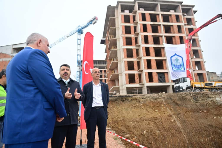 Kentsel Dönüşümde Uzlaşıyla İlerleyen Proje