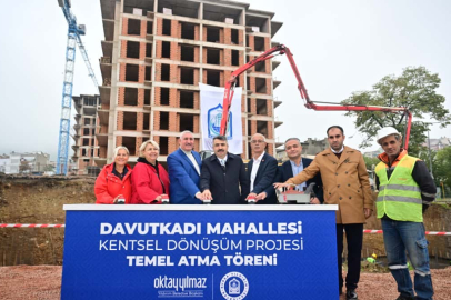 Kentsel Dönüşümde Uzlaşıyla İlerleyen Proje