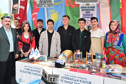 Bursa Yıldırım’da Gençlere Hoş Geldin Etkinliği