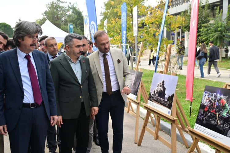 Bursa Yıldırım’da Gençlere Hoş Geldin Etkinliği