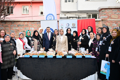 Bir Okul Bir Atölye Bir Düşünce Merkezi