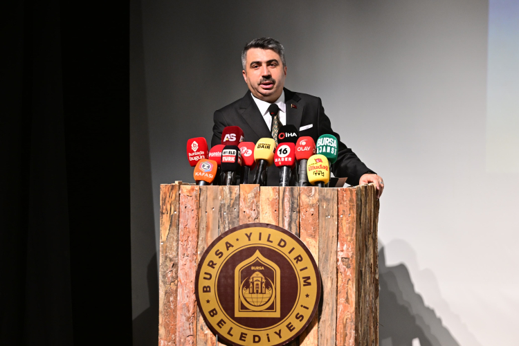 Yıldırım Belediyesi 2025-2026 Kültür-Sanat Sezonunu Açtı