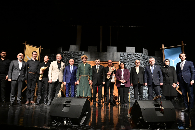 Bursa Yıldırım’da Sanat ve Tarih Buluşması