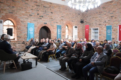 Bursa'da Edebiyat ve Kültür Etkinlikleri