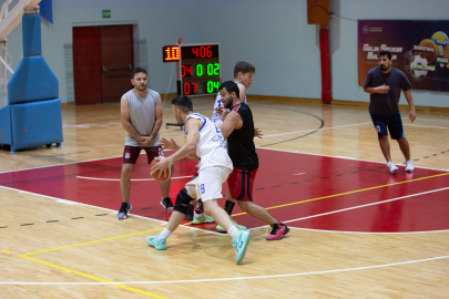 Gençlik ve Spor Bakanlığı Kamu Spor Oyunları Başladı