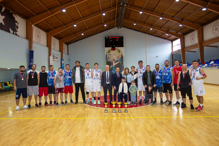 Gençlik ve Spor Bakanlığı Kamu Spor Oyunları Başladı