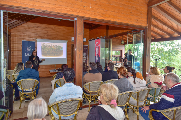 Bursada 8.500 Yıllık Geçmişle Buluşma