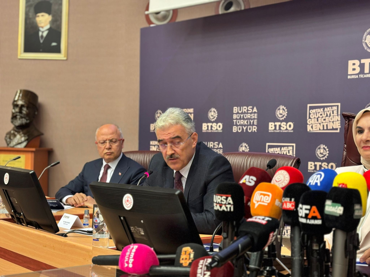 Meclis Toplantısı Özeti