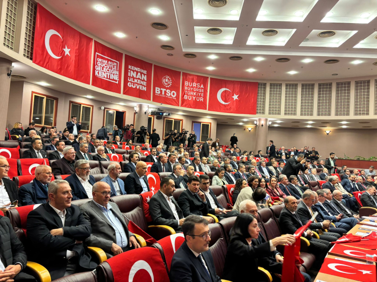 Meclis Toplantısı Özeti