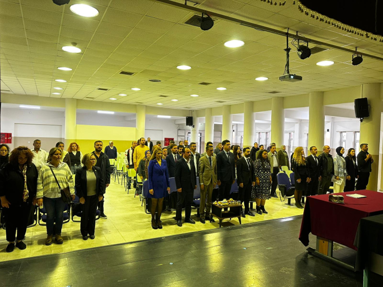 Bursada Atar Güveni Tazeledi: Eğitim Gücü Sen