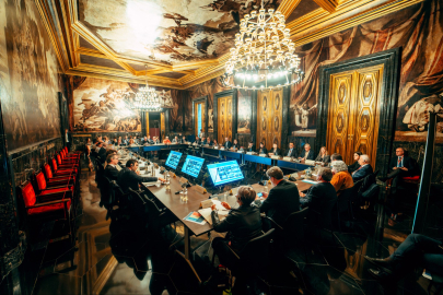 İspanya Barçelona’da Dünya Metropol Zirvesi Başladı