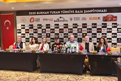 Türkiye Baja Şampiyonası – Resital Türkiye Offroad Yarışı