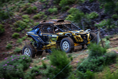 İpek Yolu’nun Bursa’daki Off-road Etabı