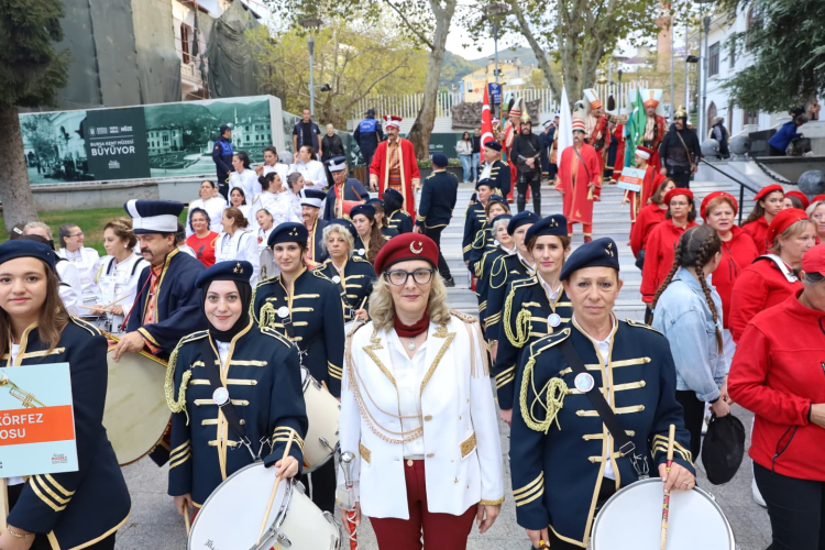 Yeşil Bursa Uluslararası Bandolar Festivali