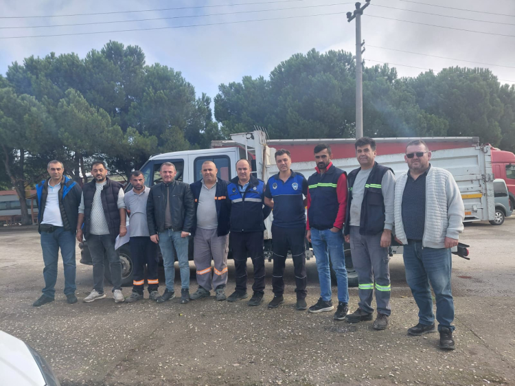 Çevre Düzenlemesi ve Sosyal Alanlar