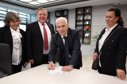 Türkiye Emekliler Derneği Uludağ Şubesi Ziyareti