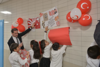 Cumhuriyet Bayramı Coşkusunu Şehrin Her Köşesinde Yaşatan Etkinlik