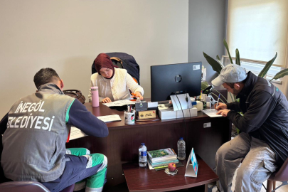 Bursada İnegöl'den Mobil Sigara Bırakma Hizmeti