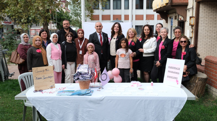 Bursa’da Kadınlara Eğitim: Yıldırım