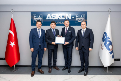 Bursada Kosovalı İş İnsanları Ağırlanıyor