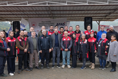 11 Etaplı Bayrak Yarışması ve Ekip Birliği