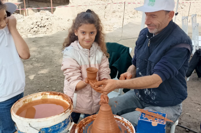 İznik'te Tarih ve Kültür Atölyeleri