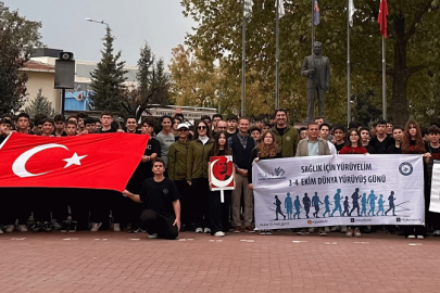 Sağlıklı Yaşam İçin Hareket