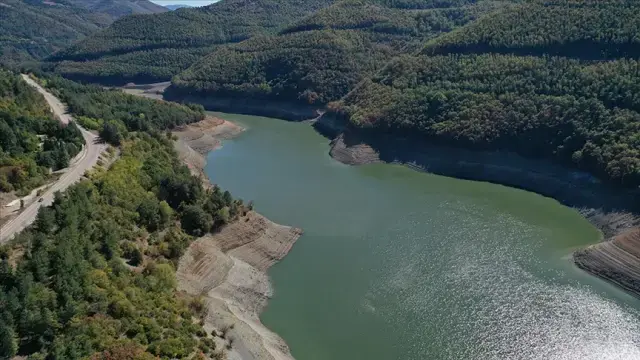 Bursa’da Su Kesintileri: Kalan Su Miktarı