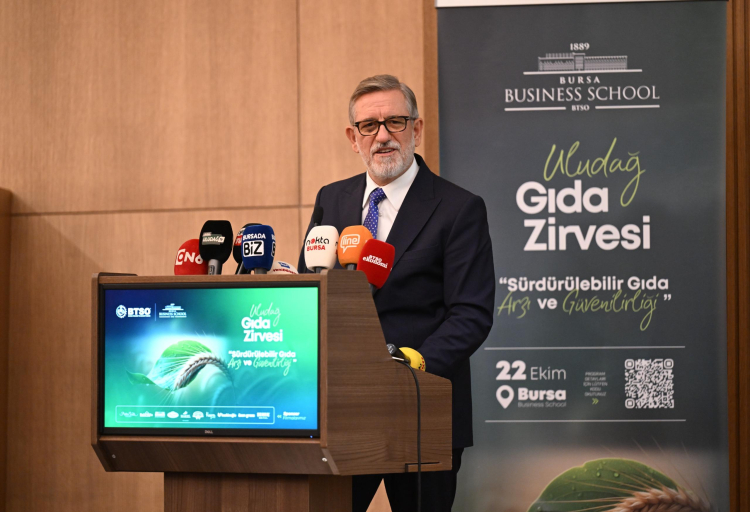 Uludağ Gıda Zirvesi