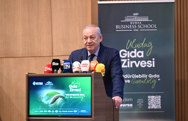 Uludağ Gıda Zirvesi