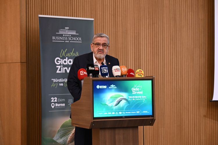 Uludağ Gıda Zirvesi