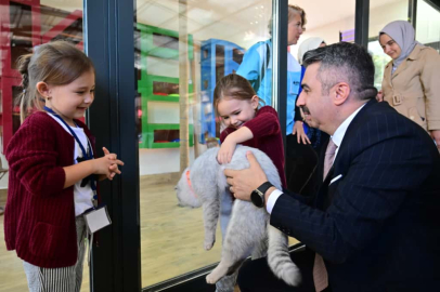 Bursada Yıldırım Şefkati Sahiplendirme