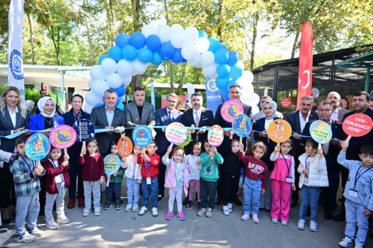 Bursada Yıldırım Şefkati Sahiplendirme