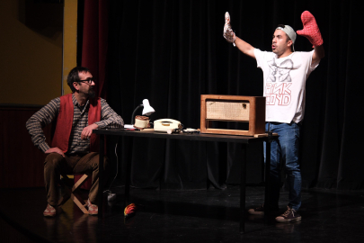 Bursada Yıldırımlı Çocuklar Tiyatroya Doyacak