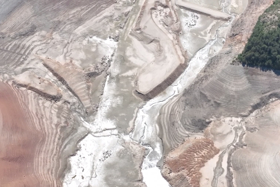 Bursa’daki Barajlar Sıfırlandı: Doluluk Neredeyse Sıfır